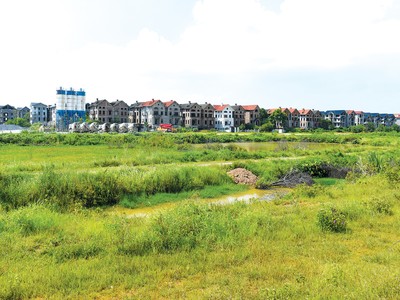Dự án hình thành trong tương lai sẽ tắc…