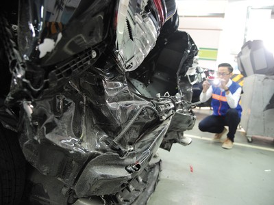 Tỷ lệ bồi thường Kl99kl phiên bản hoạt động xe cơ giới đang tăng trở lại