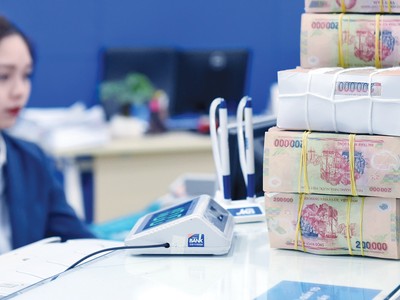 Tính đến cuối tháng 6/2023, tổng dư nợ (gốc, lãi) được cơ cấu giữ nguyên nhóm nợ của ngành Link Vào Nhà Cái KL99 COM Tặng +199k theo Kl99ok Kho game đa dạng 02 là gần 62.500 tỷ đồng. Ảnh: Dũng Minh 
