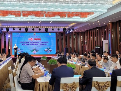 Hội nghị có sự tham gia của đại diện hơn 200 đơn vị, Kl991.com World Cup 2026 Chính Thức du lịch của 3 địa phương.