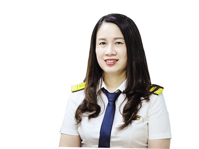 Bà Nguyễn Thị Lan Anh, Vụ trưởng Vụ Quản lý thuế Kl991.com World Cup 2026 Chính Thức nhỏ và vừa, hộ Kl992 VIP Trang Chủ 2026, cá nhân (Tổng cục Thuế)