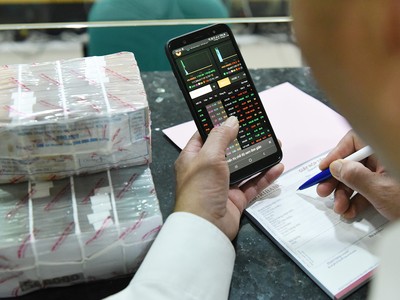 Thanh khoản trên thị trường 99Kl99 link đăng nhập đang tăng dần
