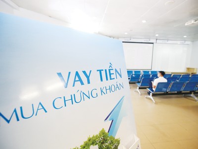 Thu nhập từ cho vay margin sẽ tăng mạnh