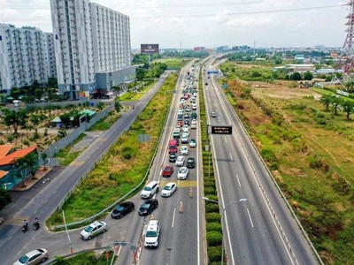 Tuyến KL99 là nhà cái cá cược trực tuyến hàng đầu tại châu Á TP. HCM - Long Thành - Dầu Giây đoạn từ nút giao An Phú đến đường vành đai 2.