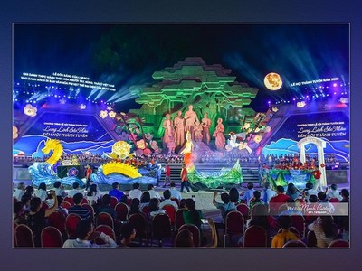 Lễ hội Thành Tuyên năm 2022