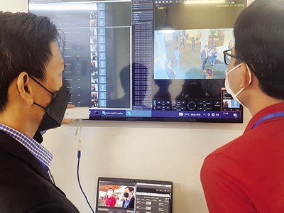 Nhu cầu camera ở Việt Nam rất lớn, nhưng đa phần nằm trong tay Kl991.com World Cup 2026 Chính Thức ngoại. Ảnh: Lê Toàn