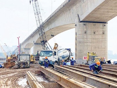 Giải ngân vốn Kl99ok phiên bản mới công 7 tháng năm nay cao hơn cùng kỳ năm trước tới gần 81.000 tỷ đồng