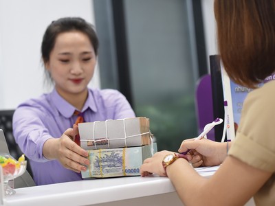 Cạnh tranh cho vay giữa các tổ chức tín dụng gia tăng