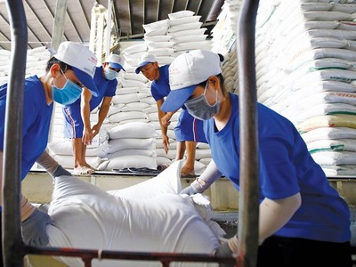 Đảm bảo an ninh năng lượng nhưng đồng thời phải phát huy tiềm năng, lợi thế trong Kl994 nhà cái bóng đá world cup lúa gạo và cơ hội của thị trường xuất khẩu, nâng cao thu nhập của người dân 