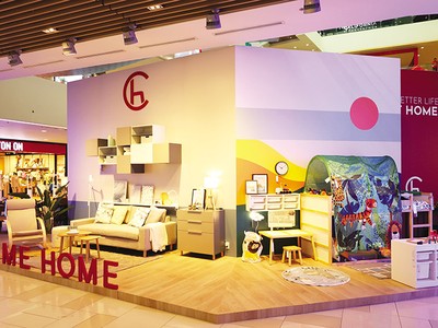 Thương hiệu Come Home của Kl994 game bài casino hấp dẫn Central Retail (Thái Lan) khai trương cửa hàng nội thất tại TP.HCM