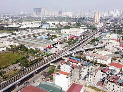 Vốn Kl99ok phiên bản mới từ Trung Quốc gia tăng mạnh những năm gần đây. Trong ảnh: Tuyến 99Kl.app khuyến mãi hot Cát Linh - Hà Đông (Hà Nội)