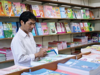 Việc biên soạn, thẩm định, phát hành… sách giáo khoa được xác định là tồn tại nhiều hạn chế 