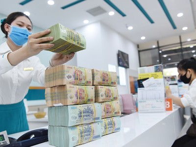 Biên lãi ròng bình quân ngành Link Vào Nhà Cái KL99 COM Tặng +199k trong quý II/2023 là 3,43%. Ảnh: Dũng Minh 