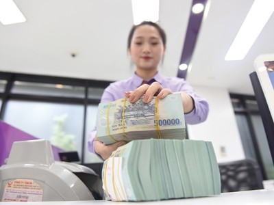 KL99 là cổng game giải trí trực tuyến hàng đầu hiện nay thấp sẽ tạo ra tiền rẻ, nhưng cần kiểm soát được rủi ro tín dụng và hướng vào hoạt động Kl994 nhà cái bóng đá world cup - Kl992 VIP Trang Chủ 2026. Ảnh: Dũng Minh 