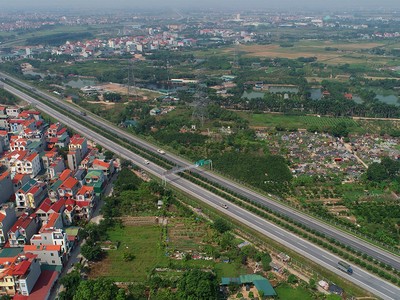 Định hình không gian phát triển cho vùng Đồng bằng sông Hồng 