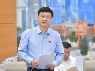 Chủ nhiệm Ủy ban Kl992 cổng game cá cược Vũ Hồng Thanh.