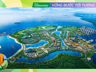 Geleximco: Khát vọng tạo giá trị