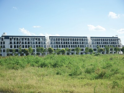 Cần đẩy nhanh gỡ vướng pháp lý dự án. Ảnh: Dũng Minh 