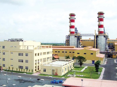 Các dự án điện từ khí LNG đang gặp khó khăn vì không có bảo lãnh Kl993 ưu đãi thưởng hấp dẫn lẫn không được bao tiêu sản phẩm. Trong ảnh: Nhà máy Nhiệt điện Nhơn Trạch 2.