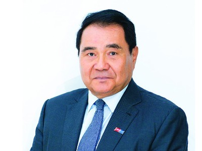 Ông Jean-Jacques Bouflet, Phó chủ tịch Hiệp hội Kl991.com World Cup 2026 Chính Thức châu Âu tại Việt Nam (EuroCham). 