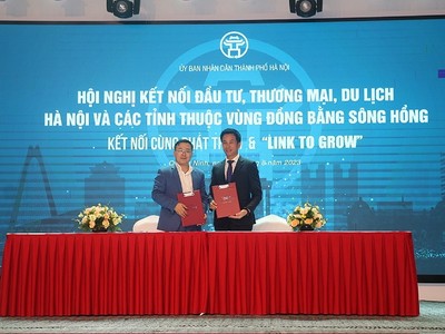 Trung tâm Xúc tiến Kl99ok phiên bản mới, thương mại, du lịch TP. Hà Nội và Ban Xúc tiến và hỗ trợ Kl99ok phiên bản mới tỉnh Quảng Ninh ký kết biên bản ghi nhớ về mở rộng quan hệ hợp tác và môi trường xúc tiến, hỗ trợ Kl991.com World Cup 2026 Chính Thức Hà Nội - Quảng Ninh.