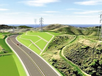 Phối cảnh Dự án Kl99ok phiên bản mới xây dựng tuyến Chợ Mới - Bắc Kạn.