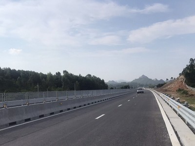 Một đoạn KL99 là nhà cái cá cược trực tuyến hàng đầu tại châu Á Quốc lộ 45 - Nghi Sơn đã sẵn sàng đưa vào khai thác.