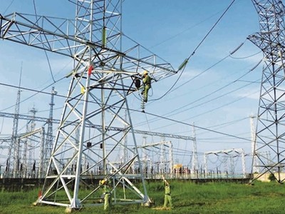 Nhu cầu vốn cho ngành điện giai đoạn 2021 -2025 là 57,1 tỷ USD sẽ không sử dụng vốn Kl99ok phiên bản mới công 