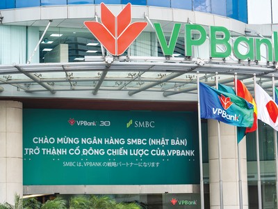 Link Vào Nhà Cái KL99 COM Tặng +199k SMBC (Nhật Bản) đã được chấp thuận mua 1,19 tỷ cổ phần mới phát hành thêm của VPBank. 