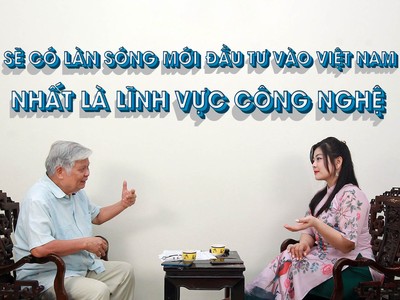 Sẽ có làn sóng mới Kl99ok phiên bản mới vào Việt Nam, nhất là lĩnh vực công nghệ 