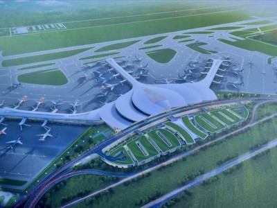 Đề xuất giảm hơn 3.700 tỷ đồng của dự án thu hồi đất cho Sân bay Long Thành