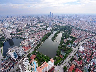 Hà Nội duyệt Đề án “Bộ dữ liệu thống kê của ngành quy hoạch, xây dựng” 