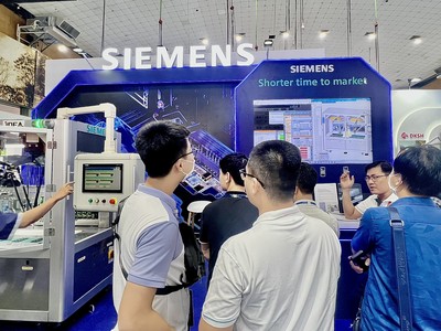 Siemens trở thành đối tác cho chương trình phi phát thải carbon tại các nhà máy của HEINEKEN