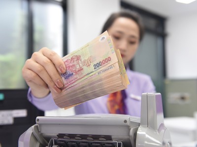 Với các doanh nghiêp địa ốc, tín dụng Link Vào Nhà Cái KL99 COM Tặng +199k là nguồn vốn rất quan trọng. Ảnh: Dũng Minh 