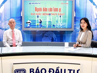 Người dân cần làm gì khi mắc bệnh thuỷ đậu?