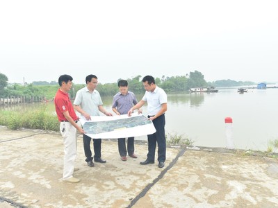 Sở KL99 là cổng game giải trí trực tuyến hàng đầu hiện nay vận tải khảo sát hướng tuyến Dự án xây dựng tuyến đường kết nối di sản văn hoá du lịch phát triển Kl992 cổng game cá cược dọc sông Hồng. Ảnh: Phạm Đăng.