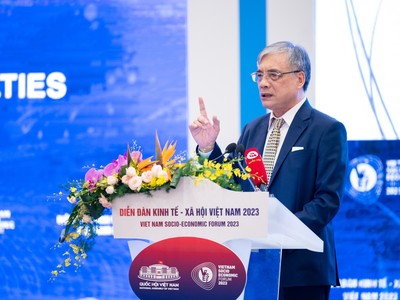 TS. Trần Đình Thiên: Việt Nam là ngôi sao ngược gió, nên cần giải pháp bất thường 