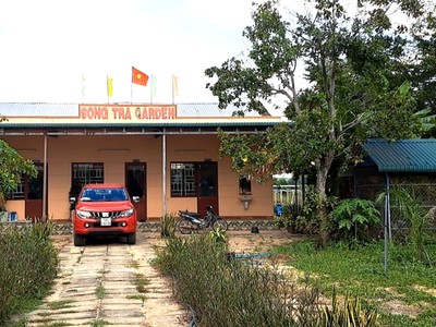 Công ty TNHH MTV Thiên Sơn khởi kiện Công ty TNHH Kl994 nhà cái bóng đá world cup thương mại dịch vụ Sông Trà Quảng Ngãi liên quan đến Dự án Trang trại Kl994 nhà cái bóng đá world cup Rau - Quả an toàn.