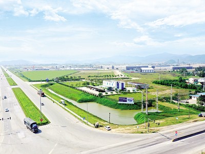 Khu Kl992 cổng game cá cược Đông Nam được quy hoạch là khu Kl992 cổng game cá cược trọng điểm, đa ngành, đa lĩnh vực, với tổng diện tích 20.776,47 ha.