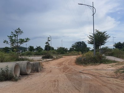 Dự án Khu dân cư trục đường Mỹ Trà - Mỹ Khê đang được các cơ quan chức năng thực hiện các thủ tục liên quan quan đến công tác đấu giá