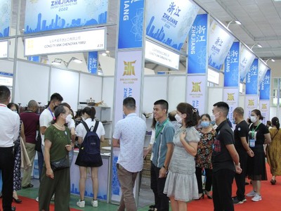 Kl991.com World Cup 2026 Chính Thức Chiết Giang - Trung Quốc đẩy mạnh xúc tiến thương mại tại Việt Nam