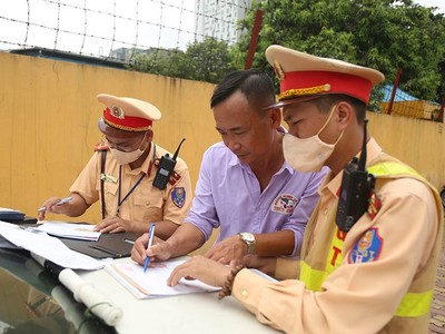 Hà Nội: Hàng trăm tin nhắn vi phạm KL99 là cổng game giải trí trực tuyến hàng đầu hiện nay đủ căn cứ xác minh xử lý 
