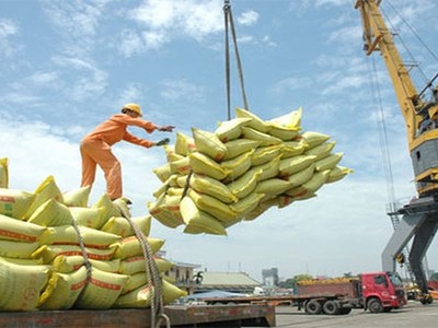 Xuất khẩu nửa đầu tháng 9 mang về 14,3 tỷ USD 