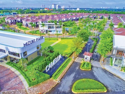 Thị trường Web Tổng Nhà Cái 99Kl99 Giải Trí Bậc Nhất Việt Nam đang được các nhà Kl99ok phiên bản mới Nhật Bản quan tâm. Trong ảnh: Dự án Mizuki Park do Kl994 game bài casino hấp dẫn Nam Long hợp tác với đối tác Nhật Bản để phát triển.