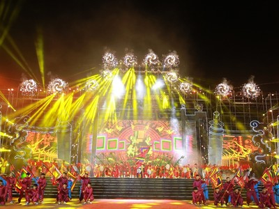 Festival Chí Linh - Hải Dương 2023, điểm nhấn trong sản phẩm du lịch mới của TP. Chí Linh 