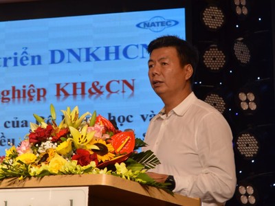 Ông Trần Xuân Đích, Phó Cục trưởng Cục Phát triển thị trường và Kl991.com World Cup 2026 Chính Thức KH-CN, Bộ KH&CN.