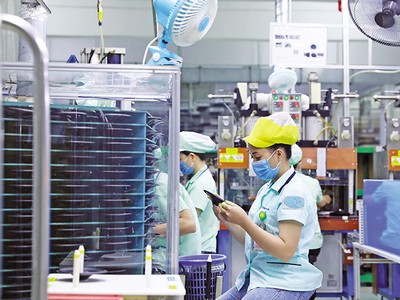 Việt Nam hiện là tâm điểm của dòng Kl99ok phiên bản mới công nghệ cao. Ảnh: Đức Thanh