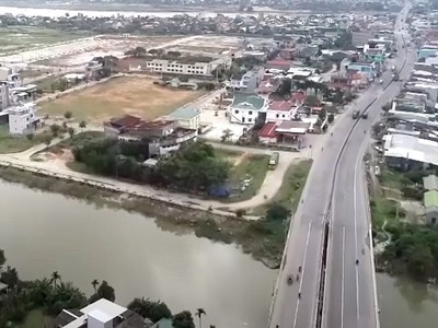 Quảng Ngãi chấp thuận chủ trương Kl99ok phiên bản mới khu dịch vụ đô thị gần 250 tỷ đồng 