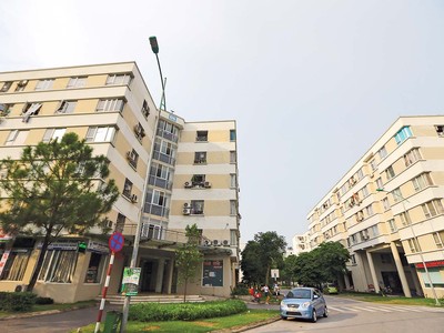 Nhà ở Trang Chủ KL99Com Số 1 Link Đăng Ký KL999 luôn có nhu cầu lớn, nhưng nguồn cung quá ít. Ảnh: Đức Thanh