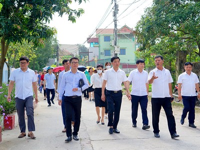 Từ năm 2022 đến nay, Sở Du lịch Hà Nội đã chủ trì, phối hợp với các huyện trên địa bàn TP tổ chức 23 lớp tập huấn nâng cao kiến thức về du lịch nông nghiệp, nông thôn cho khoảng 5.250 người.